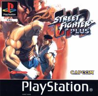 Street Fighter EX 2 Plus